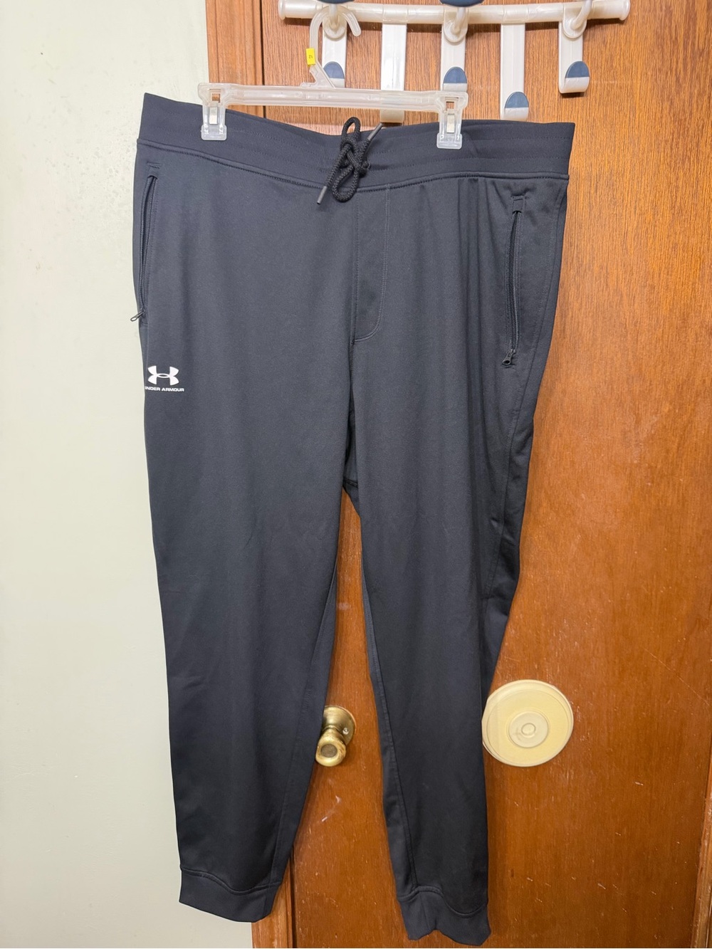 Under Armour Black Training Sweatpants XXL